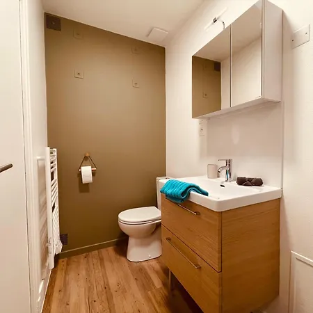 Le Petit Gervais - 289 Rouen