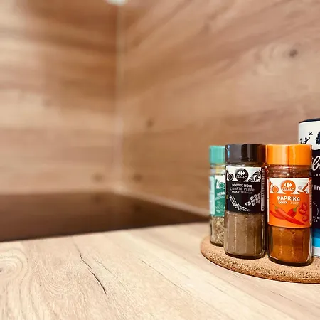 Le Petit Gervais - 289 Apartmán *