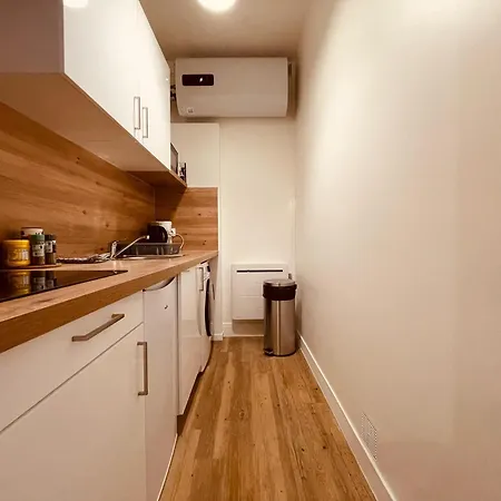 Apartment Le Petit Gervais - 289