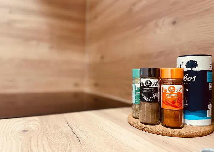 Le Petit Gervais - 289 Apartment *