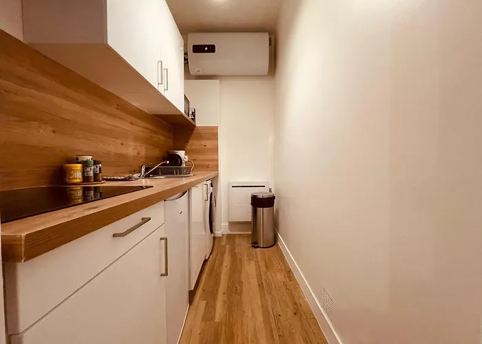 Apartment Le Petit Gervais - 289